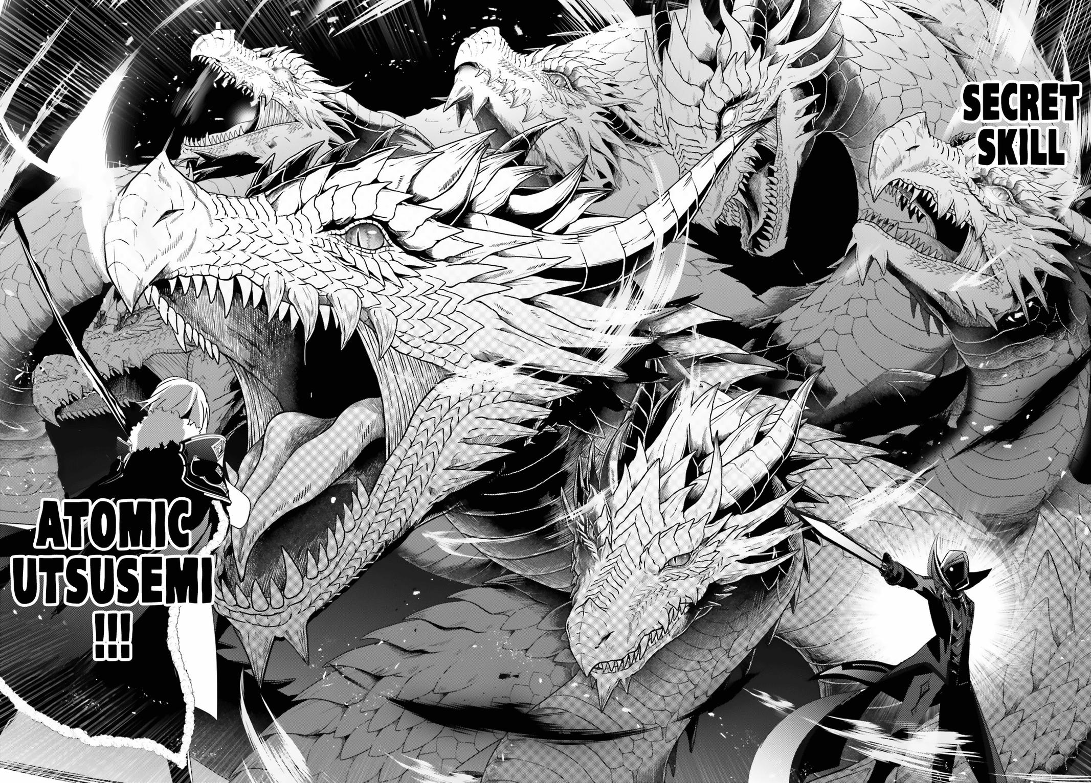 Kage no Jitsuryokusha ni Naritakute Chapter 65 37